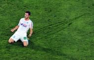 Marseille's only defeat this seaaon was on the road at Valenciennes